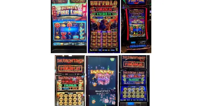 Six Players Hit Jackpots Totaling Over $1 Million at Seminole Casino Hotel Immokalee