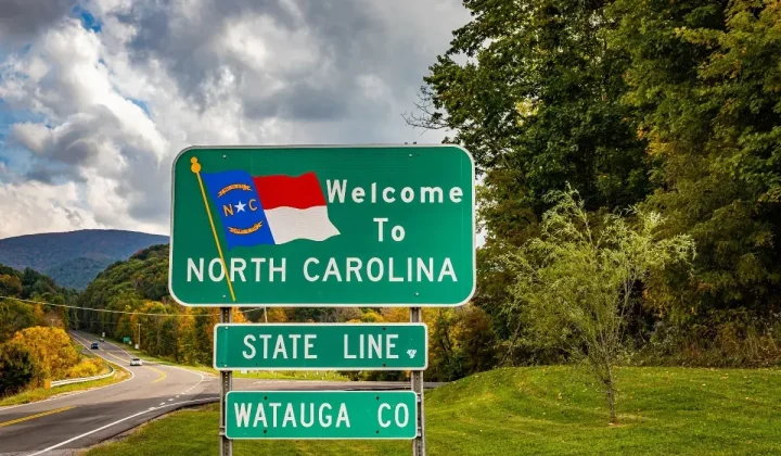 North Carolina Increases Online Sports Betting Tax to 23%
