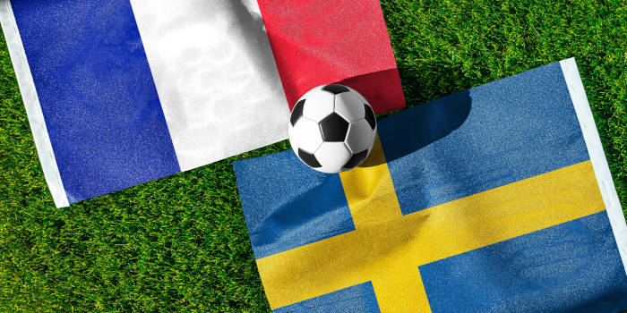 France Overcomes Sweden in High-Scoring World Cup Clash
