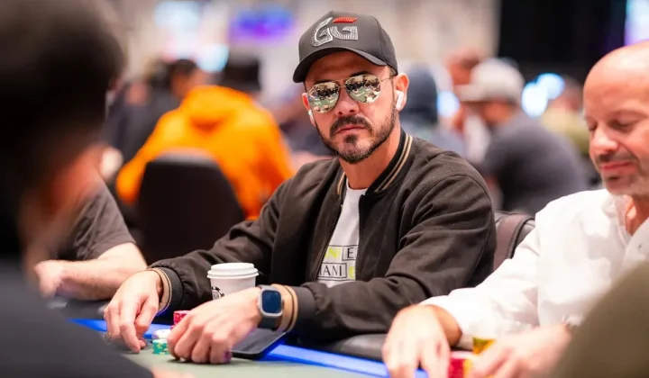 Brazilian Player Alexandre Couto Claims US$200 Daily Deepstack Title at WSOP