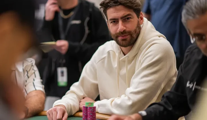 Five Brazilians Advance to Day 3 of WSOP Millionaire Maker