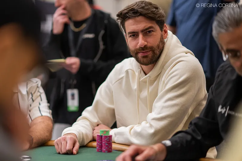 Five Brazilians Advance to Day 3 of WSOP Millionaire Maker