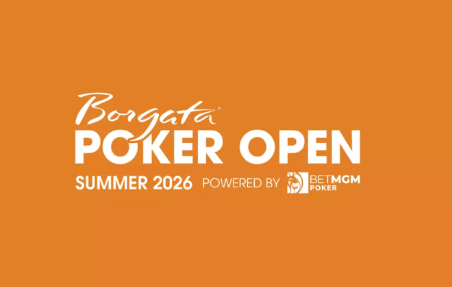 PokerNews to Live Report 2026 Borgata Summer Poker Open with BetMGM Poker