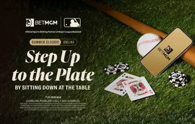 BetMGM Poker Online Summer Classic Kicks Off with MLB-Themed Events