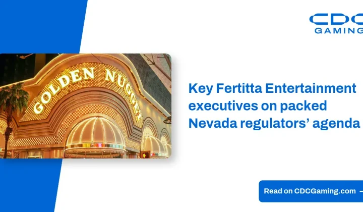Fertitta Executives Face Nevada Regulators Amid Caesars Acquisition Talks