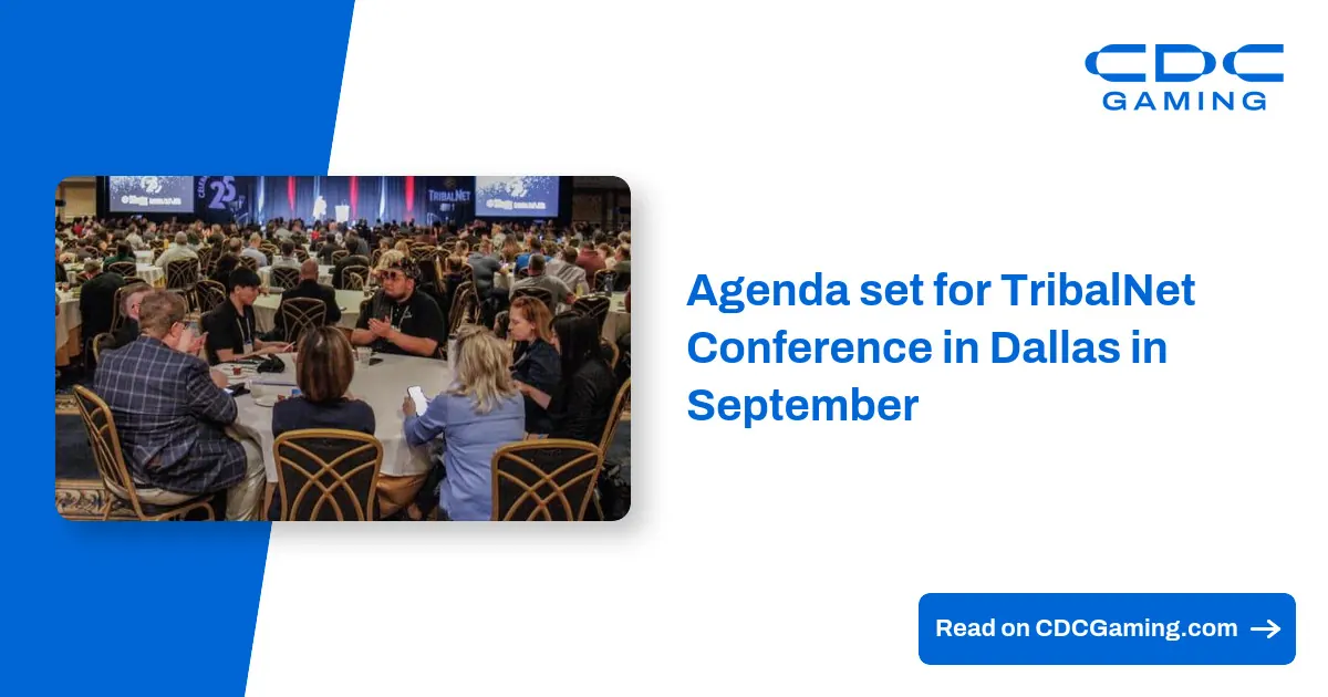 TribalNet Conference to Feature Gaming System Providers Panel With Video Poker Manufacturers IGT and Aristocrat