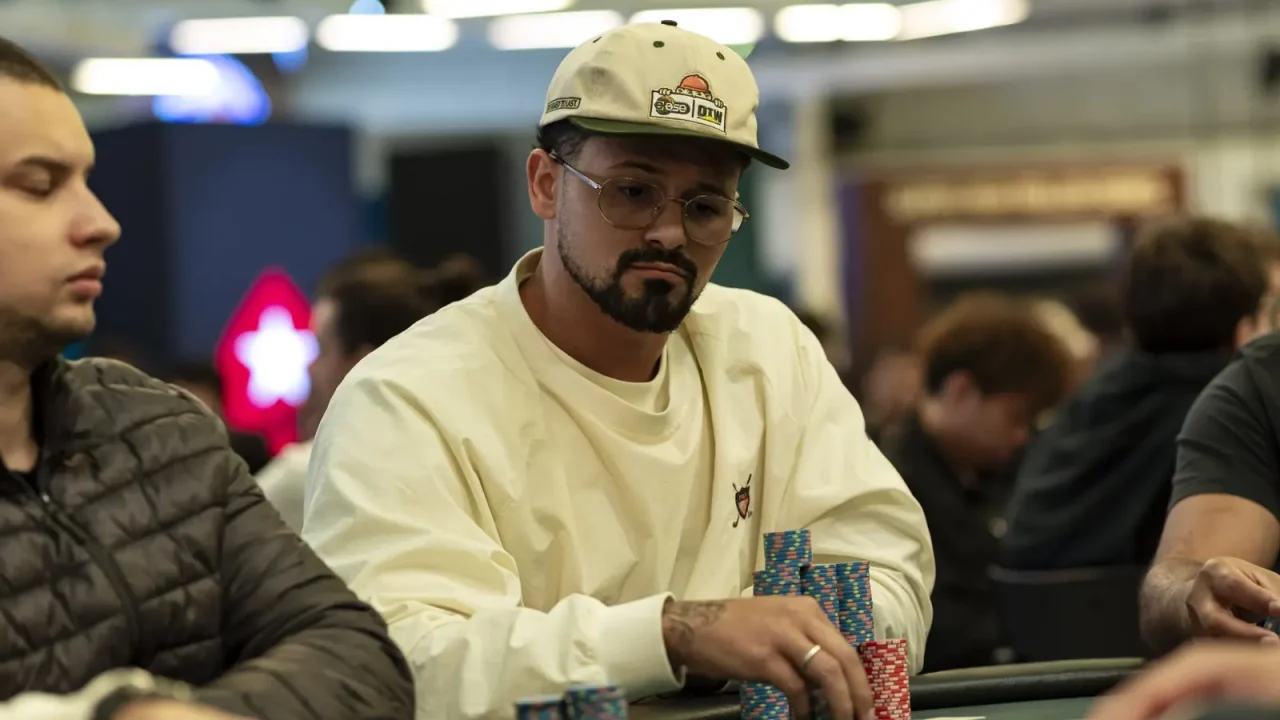 Brazilians Gerson Braga, Paulo Brombim Reach GGMasters Final Table