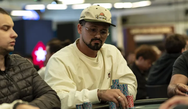 Brazilians Gerson Braga, Paulo Brombim Reach GGMasters Final Table