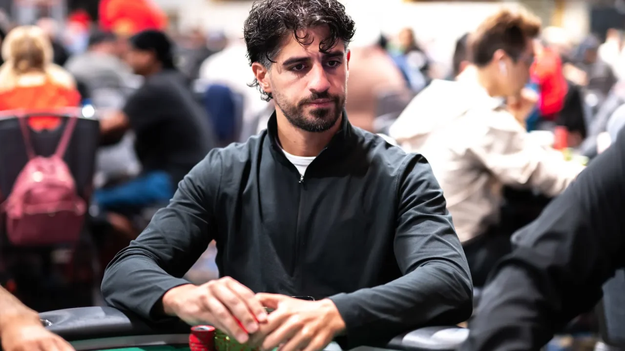 Daniel Hachem Chasing WSOP History, Following in His Father’s Footsteps