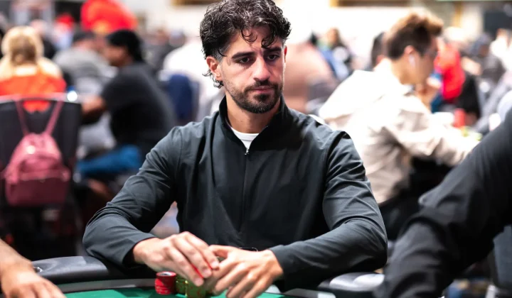 Daniel Hachem Chasing WSOP History, Following in His Father’s Footsteps