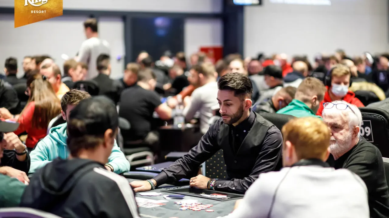 German Championship of Poker Continues at King’s Resort