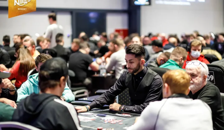German Championship of Poker Continues at King’s Resort
