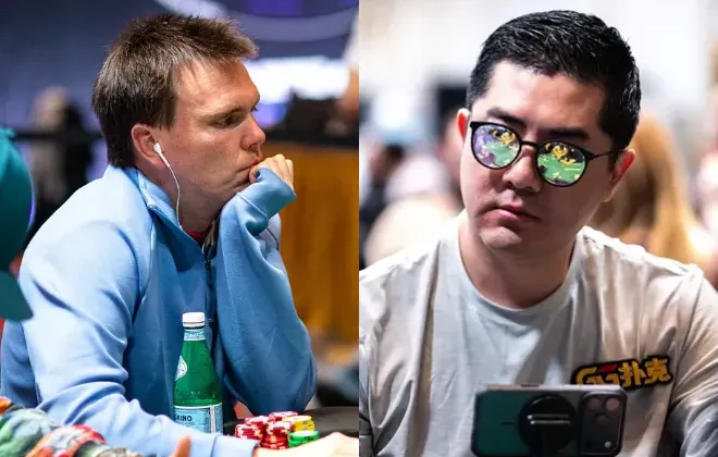WSOP Main Event Sees Two Devastating Set-Over-Set Eliminations on Day 6