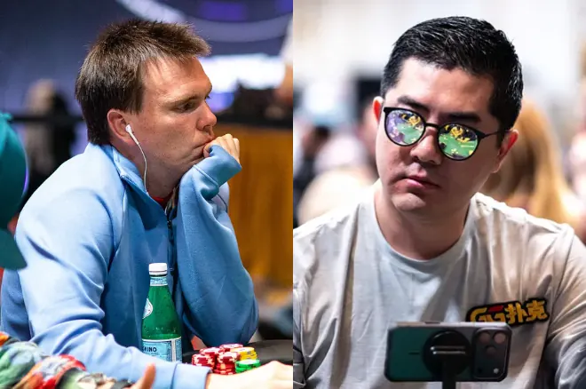 WSOP Main Event Sees Two Devastating Set-Over-Set Eliminations on Day 6