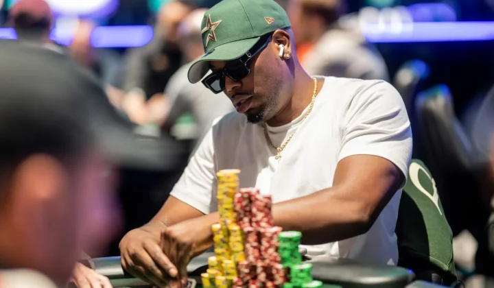 Will Givens’ Unconventional WSOP Main Event Approach Raises Eyebrows