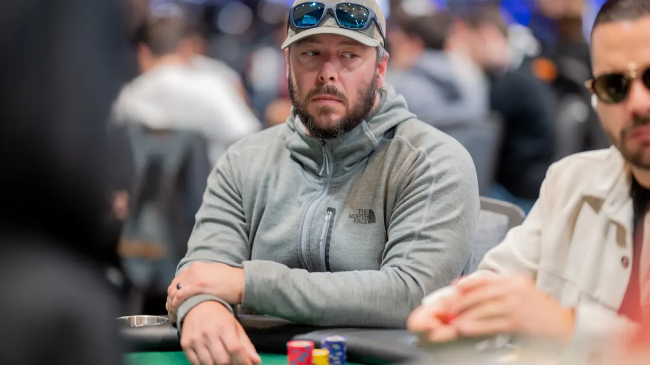 Poker Player’s Extended Tanking for Pay Jump in WSOP Main Event Highlights Tournament Pacing Debate