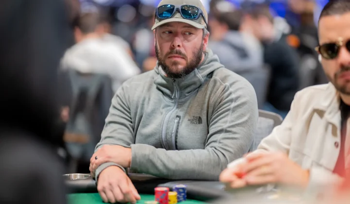 Poker Player’s Extended Tanking for Pay Jump in WSOP Main Event Highlights Tournament Pacing Debate