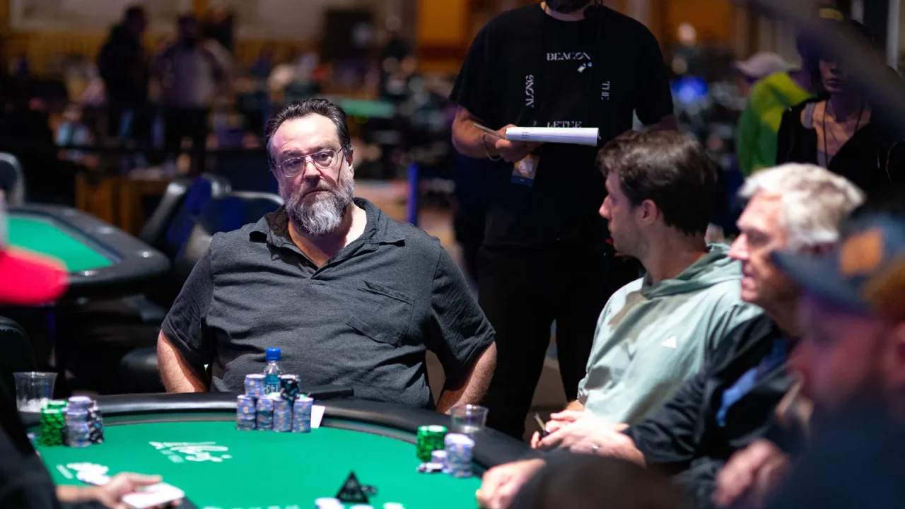Todd Brunson Aims for WSOP Main Event Glory, Following Father Doyle’s Legacy