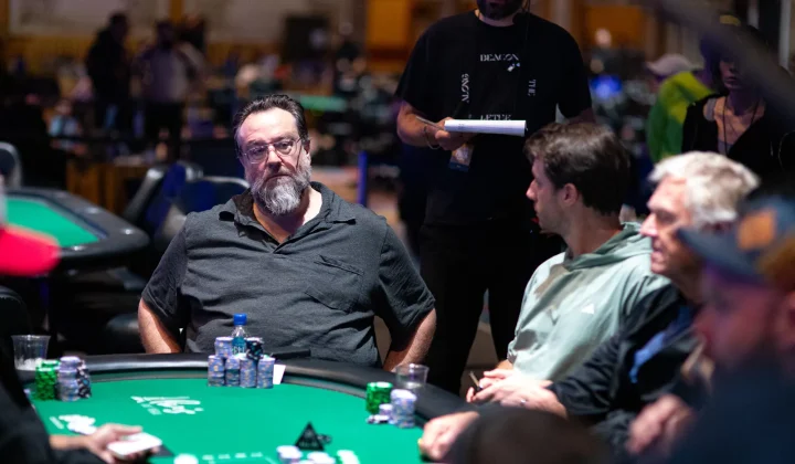 Todd Brunson Aims for WSOP Main Event Glory, Following Father Doyle’s Legacy