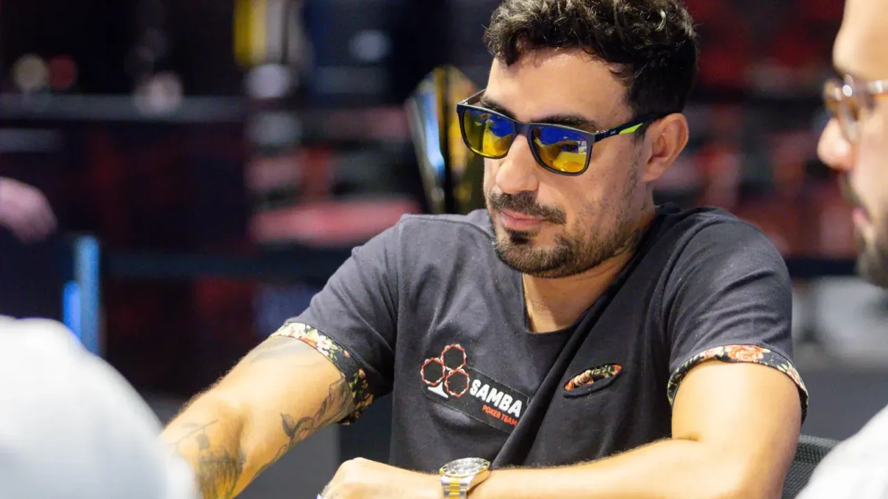 Peter Patrício Leads Pack of 48 Brazilian Players Advancing to Day 3 of WSOP Main Event