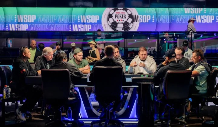 WSOP Main Event Debates Shot Clock Implementation Amidst Tanking Concerns