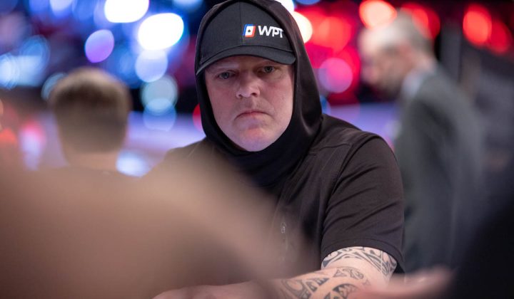 World Poker Tour Champion Mark Davis Dies at 46 After Stroke