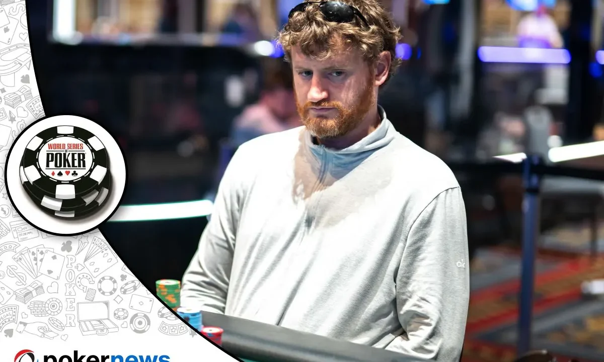WSOP $10,000 6-Max Championship Heads to Unscheduled Day 4 with Four Players Remaining
