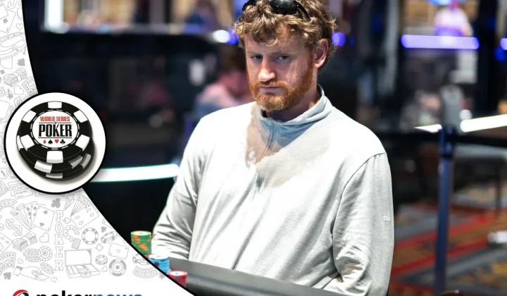WSOP $10,000 6-Max Championship Heads to Unscheduled Day 4 with Four Players Remaining