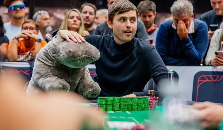Martin Kabrhel Secures Sixth WSOP Bracelet While Multi-Tasking Live Events
