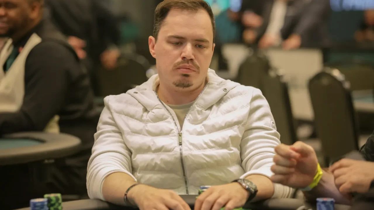 Full House Collision at BSOP Winter Grand High Roller Ends in River Drama for Eduardo Pires