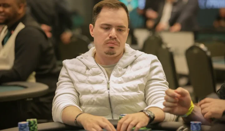 Full House Collision at BSOP Winter Grand High Roller Ends in River Drama for Eduardo Pires