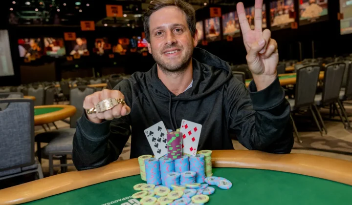 Darren Rabinowitz Claims Second WSOP Bracelet, Denies Phil Hellmuth Record