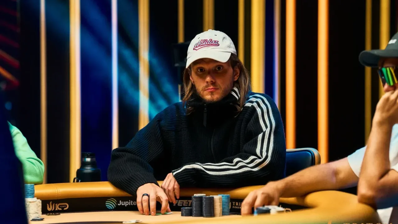 Four Brazilians Reach GGMillion$ High Rollers Final Table, Alisson Piekazewicz Leads