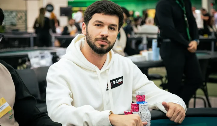 Bernardo Soares Leads Final Table of BSOP Winter Mini Championship With 8.6 Million Chips