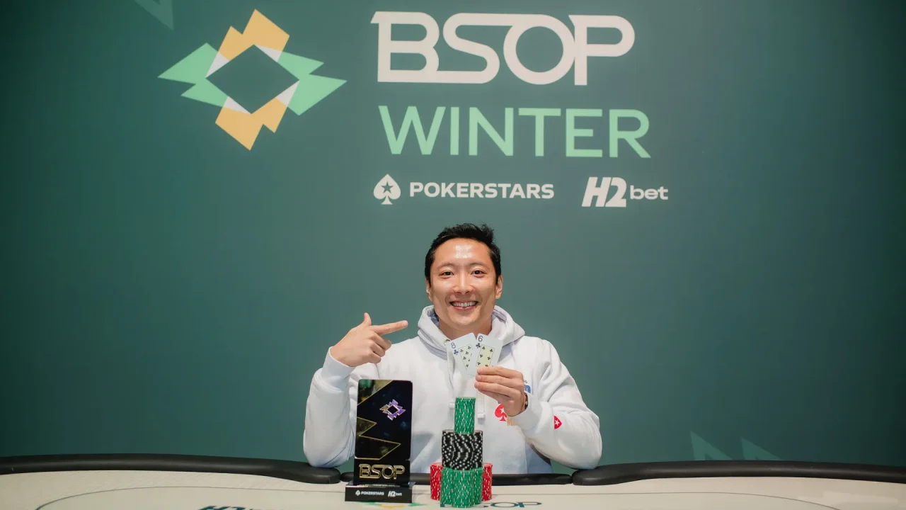 BSOP Winter 2026: Bruno Seki Wins 4K 1-Day PKO, Allan Souza Takes HORSE Event in São Paulo