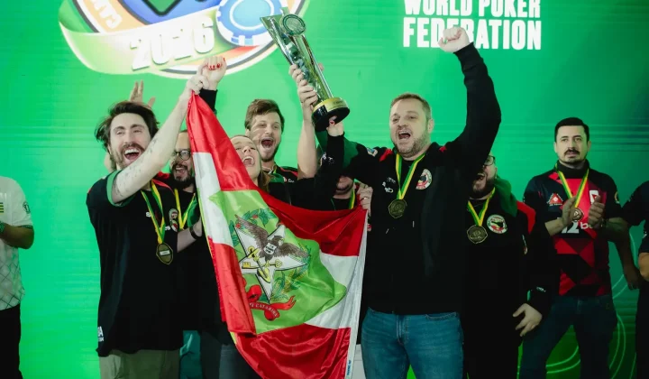 Editorial Note: BSOP Winter Team Championship Story Not Covered at PlayVideoPoker