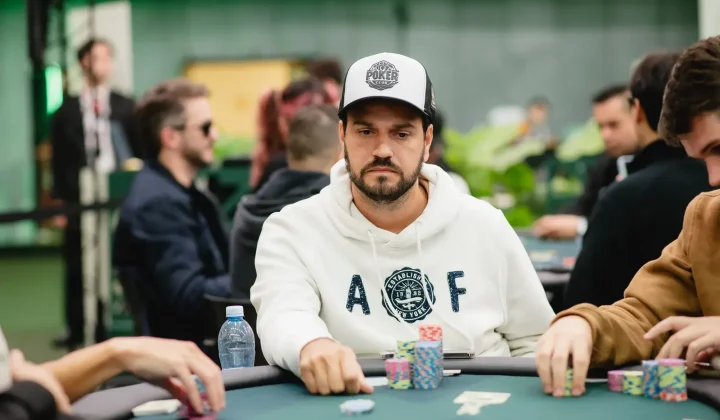 BSOP Winter Main Event Draws 1,315 Entries; Caio Villalobo Leads Chip Counts into Day 2