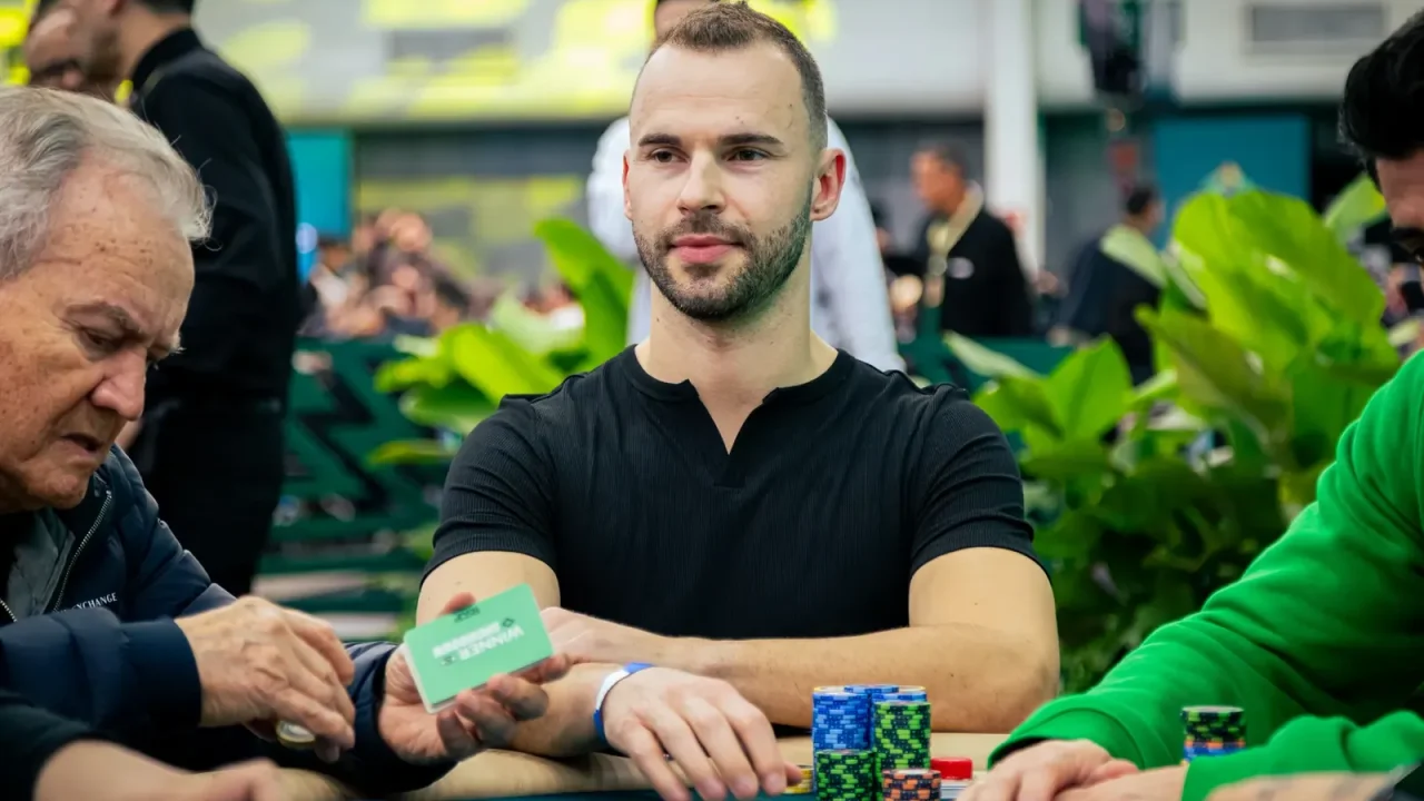 BSOP Championship Field Narrows to 24; Bruschi Leads Brazilian Charge, Serrano Holds Overall Chip Lead