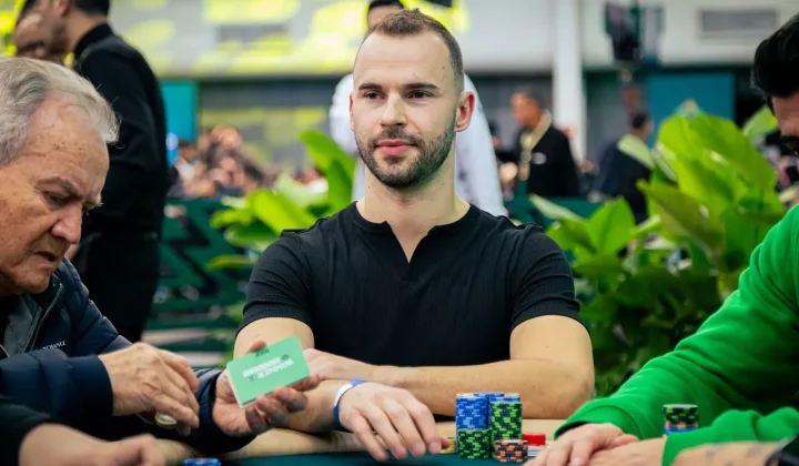 BSOP Championship Field Narrows to 24; Bruschi Leads Brazilian Charge, Serrano Holds Overall Chip Lead