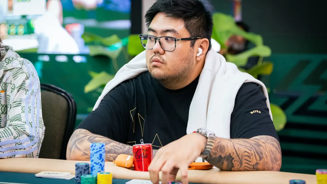 BSOP Winter Championship Draws 40 Day 1A Survivors; Nogami Among Chip Leaders