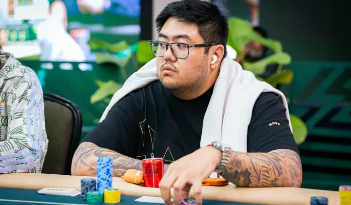 BSOP Winter Championship Draws 40 Day 1A Survivors; Nogami Among Chip Leaders