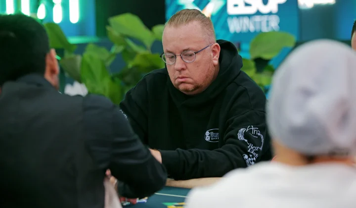 Three Cracked Aces at BSOP Winter Grand High Roller: When Holding the Best Hand Isn’t Enough