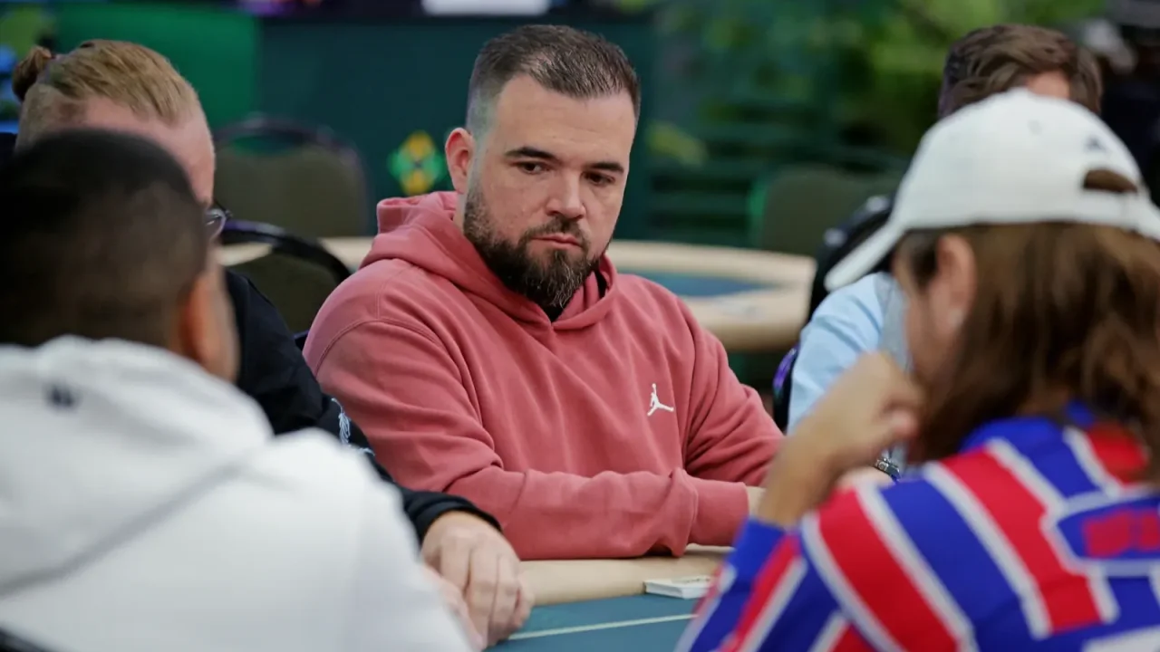 BSOP Winter 100k Super High Roller: Pedro Padilha Eliminated on the Bubble After Extended Battle