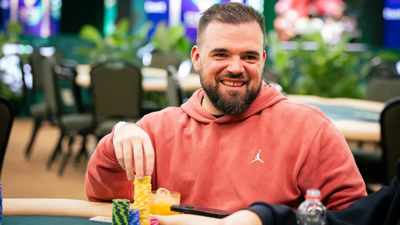Padilha Leads BSOP Winter 2-Day High Roller; Hand Analysis Highlights Coolers and Big Stacks