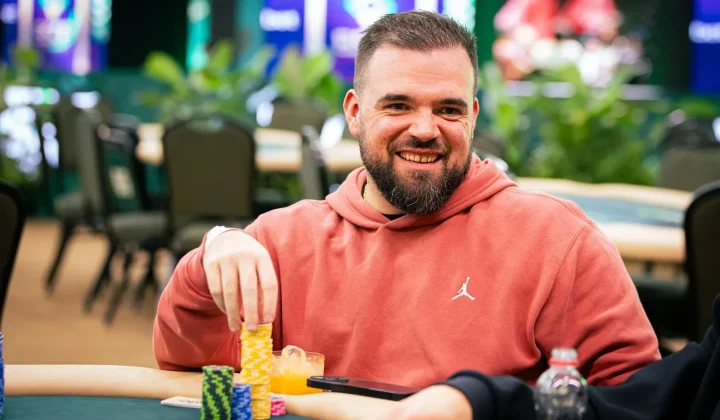 Padilha Leads BSOP Winter 2-Day High Roller; Hand Analysis Highlights Coolers and Big Stacks