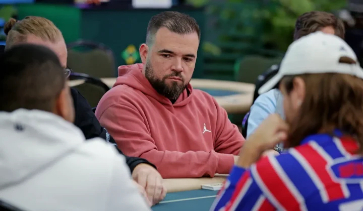 BSOP Winter 100k Super High Roller: Pedro Padilha Eliminated on the Bubble After Extended Battle