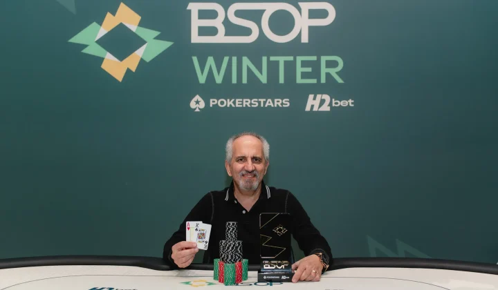Veteran Poker Player Ramiro Araújo Wins BSOP Winter Seniors, Shares Strategy Insights on Studying and Adapting