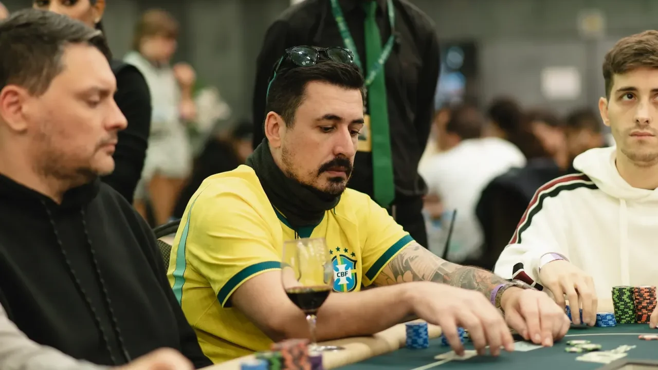BSOP Winter Grand High Roller Final Table Set: Rodrigo Solha Leads Eight Players