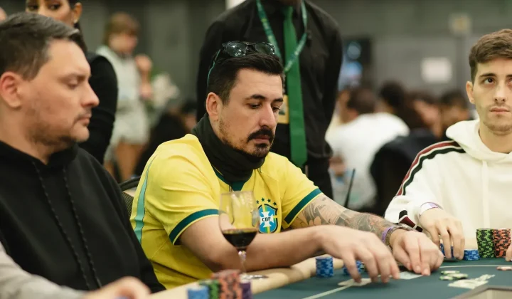 BSOP Winter Grand High Roller Final Table Set: Rodrigo Solha Leads Eight Players