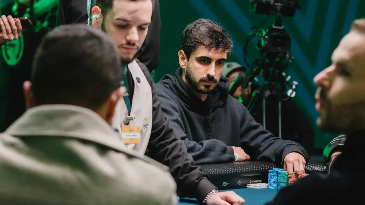 Cooler of QQ vs AA Ends Vinicius Gonçalves’s Run at BSOP Championship Final Table